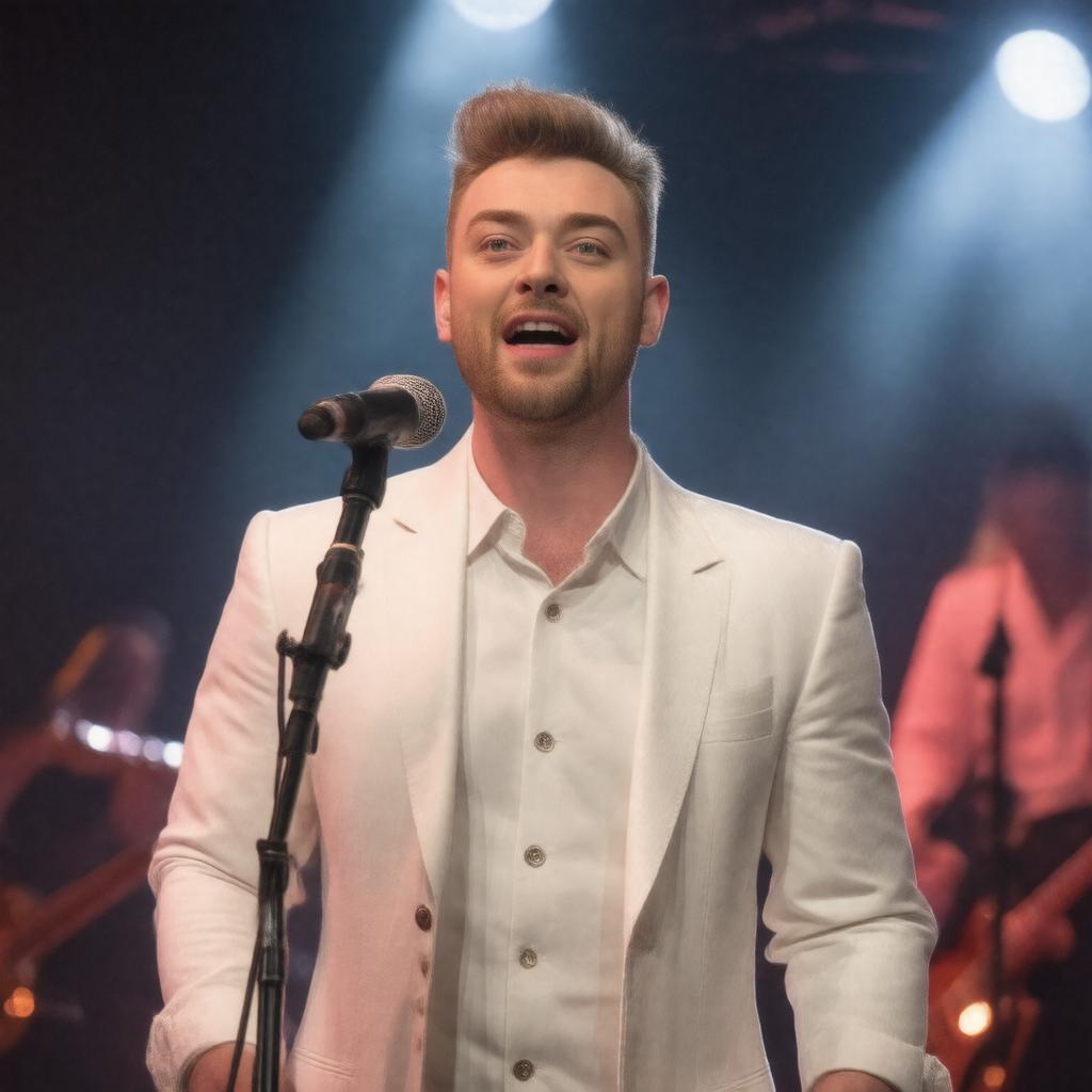 Sam Smith (singer)